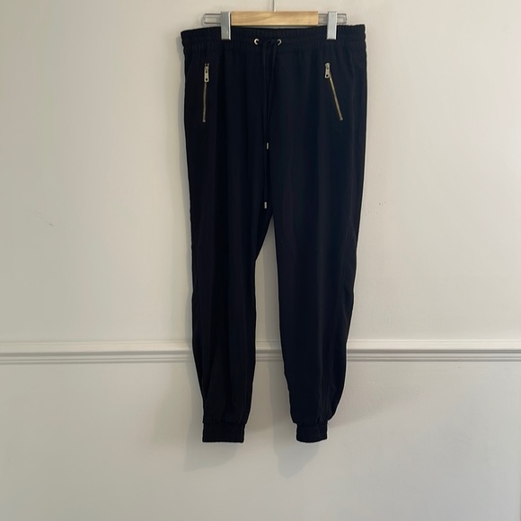 Dynamite black jogger pants size S - Picture 1 of 5